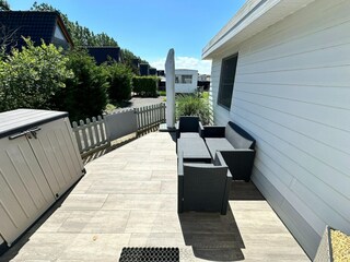 Chalet Nieuwpoort Grabación al aire libre 5