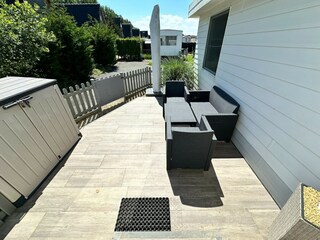 Chalet Nieuwpoort Grabación al aire libre 4