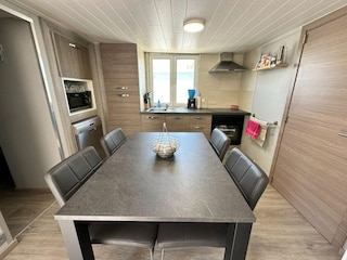 Chalet Nieuwpoort Ausstattung 20