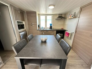 Chalet Nieuwpoort Características 20
