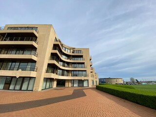 Apartamento Nieuwpoort Grabación al aire libre 5