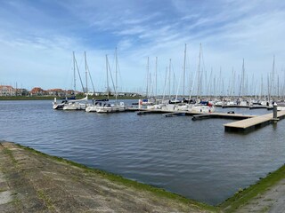 Appartement Nieuwpoort Environnement 35