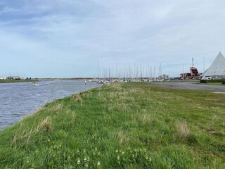 Appartement Nieuwpoort Omgeving 24