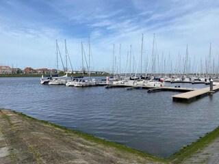 Appartement Nieuwpoort Omgeving 25