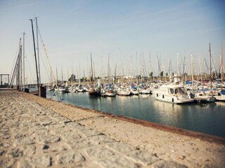 Appartement Nieuwpoort Omgeving 32