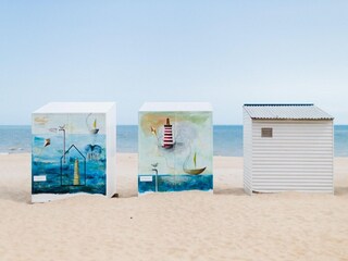 Apartamento De Panne Grabación al aire libre 6