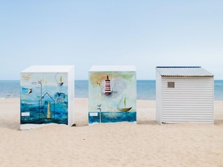 Apartment De Panne Außenaufnahme 6