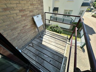 Appartement De Panne Buitenaudio-opname 2