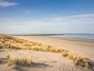 Apartment De Panne Außenaufnahme 4