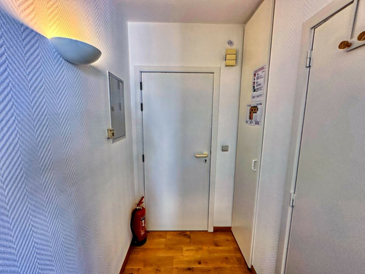 Apartment De Panne Ausstattung 27