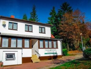 Apartment Ferienwohnung in der Nähe vom Hexentanzplatz - Friedrichsbrunn - image1