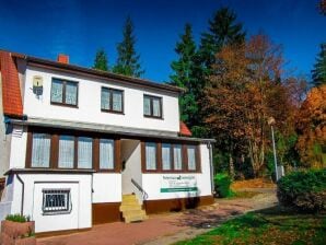 Apartment Ferienwohnung in der Nähe vom Hexentanzplatz - Friedrichsbrunn - image1