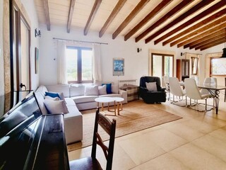 Villa Cala Murada Caratteristiche 13