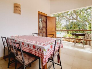 Villa Cala Murada Outdoor Recording 7