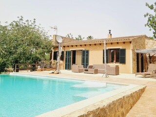 Villa Cala Murada Außenaufnahme 12