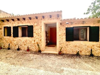 Villa Cala Murada Outdoor Recording 2