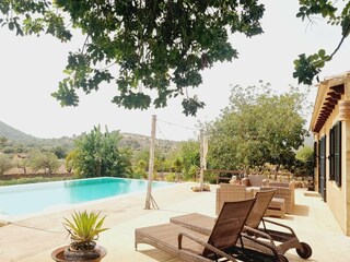 Villa Cala Murada Buitenaudio-opname 4
