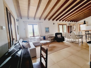 Villa Cala Murada Ausstattung 14