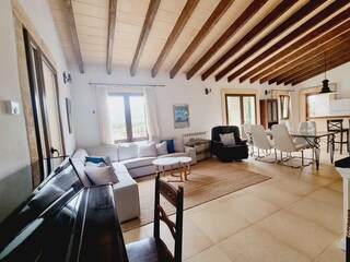 Villa Cala Murada Ausstattung 29