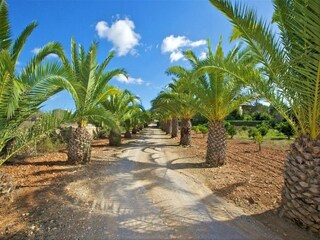 Villa Cala Murada Outdoor Recording 9
