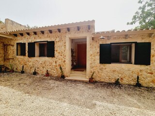 Villa Cala Murada Outdoor Recording 1