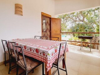 Villa Cala Murada Außenaufnahme 7