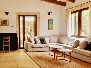 Villa Cala Murada Ausstattung 16