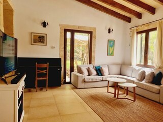 Villa Cala Murada Ausstattung 17