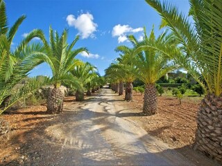 Villa Cala Murada Außenaufnahme 9