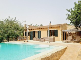 Villa Cala Murada Außenaufnahme 10