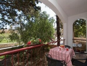 Apartments Boguvila - Two-Bedroom Basic Apartment with Terrace (A1) - (ST) - Supetar - image1