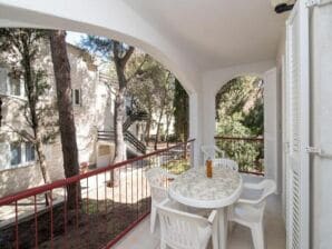 Apartments Boguvila - Two-Bedroom Family Apartment with Terrace (A2) - (ST) - Supetar - image1