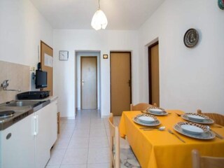 Appartement Supetar Kenmerken 12