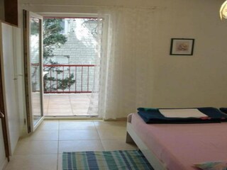 Apartment Supetar Ausstattung 7