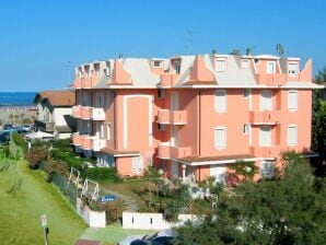 Mooi appartement met uitzicht op zee in Porto Garibaldi - Porto Garibaldi - image1