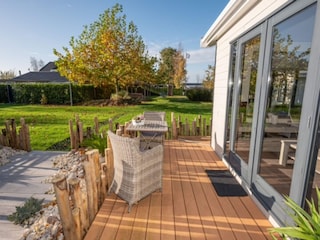 Maison de vacances Goedereede Enregistrement extérieur 2