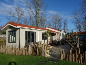 Ferienhaus Chalet in Goedereede nahe Nordseestrand - Goedereede - image1