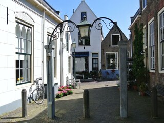 Holiday house Goedereede Environment 21