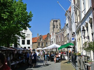 Ferienhaus Goedereede Umgebung 23