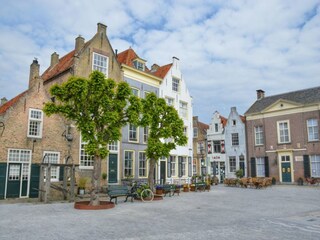 Holiday house Goedereede Environment 28
