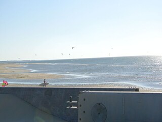 Maison de vacances Goedereede Environnement 32