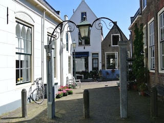 Vakantiehuis Goedereede Omgeving 34