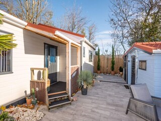 Ferienhaus Goedereede Außenaufnahme 5