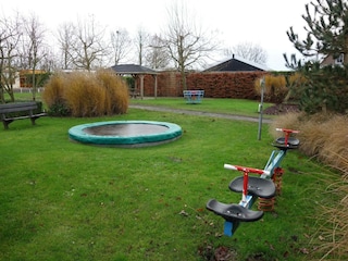 Maison de vacances Goedereede  39