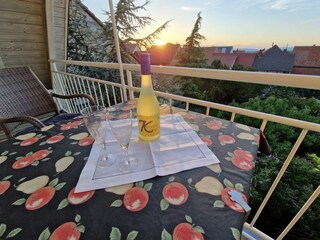 Ferienwohnung Endingen am Kaiserstuhl Außenaufnahme 5