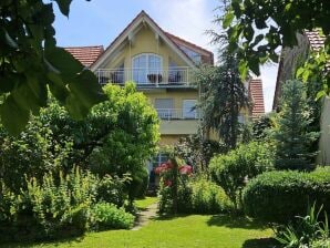 Appartement de vacances "Im Amselgarten" im Haus Naturgarten (DG)