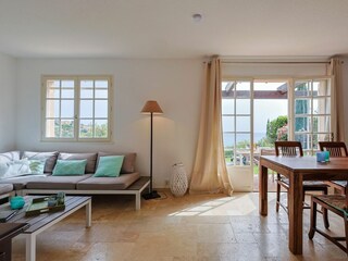 Maison de vacances Anthéor Équipement 19