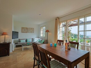 Maison de vacances Anthéor Équipement 21