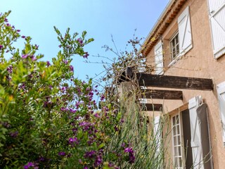 Maison de vacances Anthéor Enregistrement extérieur 12