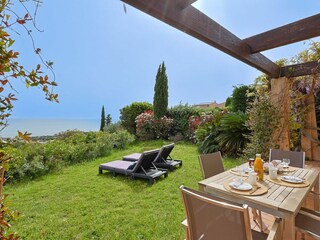 Maison de vacances Anthéor Enregistrement extérieur 14